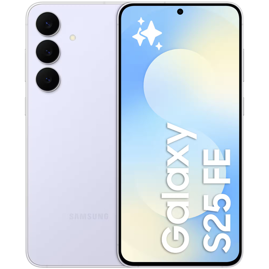 Samsung Galaxy S25 FE 6.7" 128GB Icy Blue