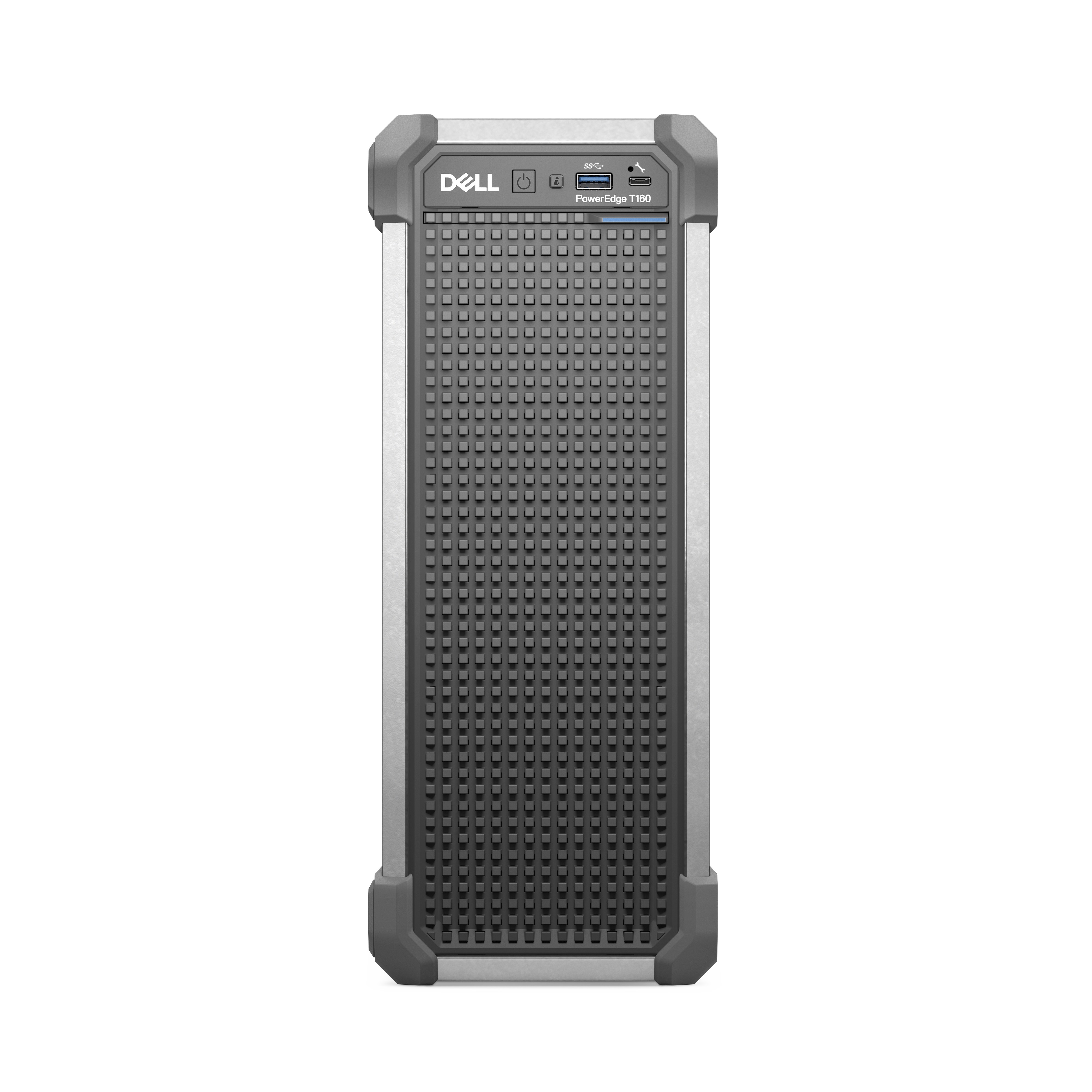 DELL PowerEdge T160 server 480 GB Tower (3U) Intel Xeon 6 6315P 2,8 GHz 16 GB DDR5-SDRAM 300 W