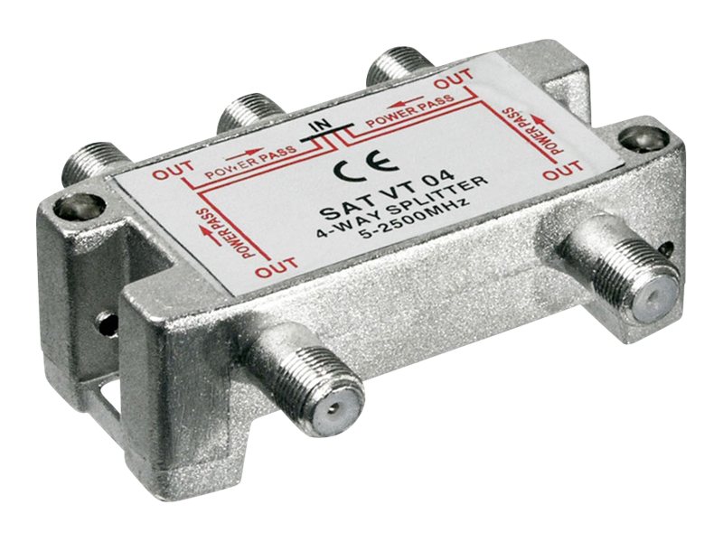 goobay Satellit-antennesplitter