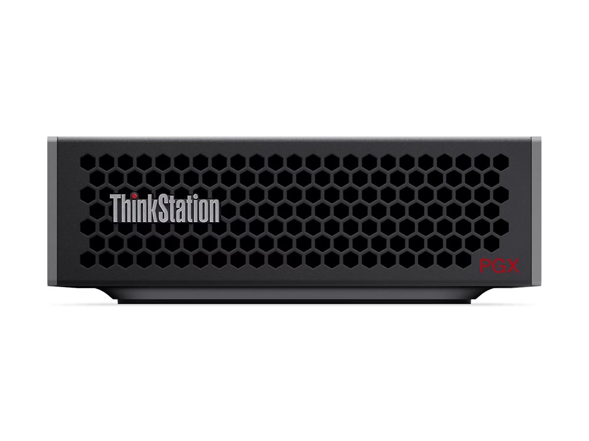 Lenovo ThinkStation PGX 30KL Minitower GB10 Grace Blackwell Superchip 128GB 4TB NVIDIA Blackwell NVIDIA DGX Base OS