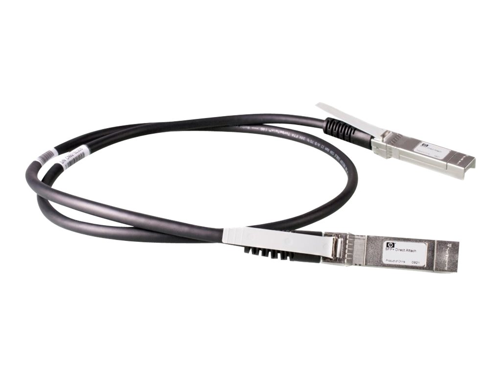 HPE X240 Direct Attach Cable 1.2m Netværkskabel