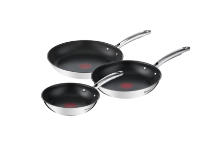 Tefal Duetto+ G732S3 grydesæt 3 stk billede
