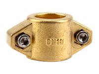 Gardena Clamp Shells 19 mm (3/4") 7210-20