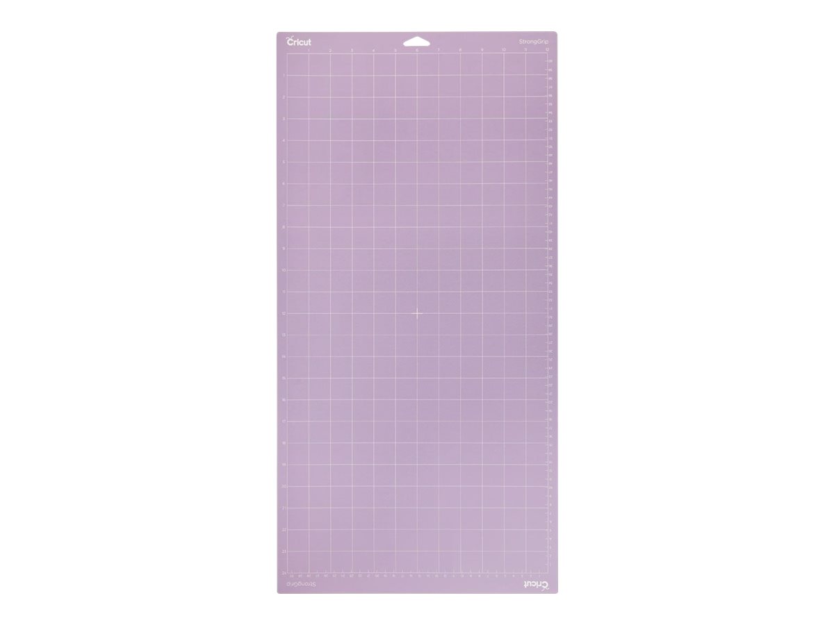 Cricut StrongGrip - cutting mat - 30.5 x 61 cm