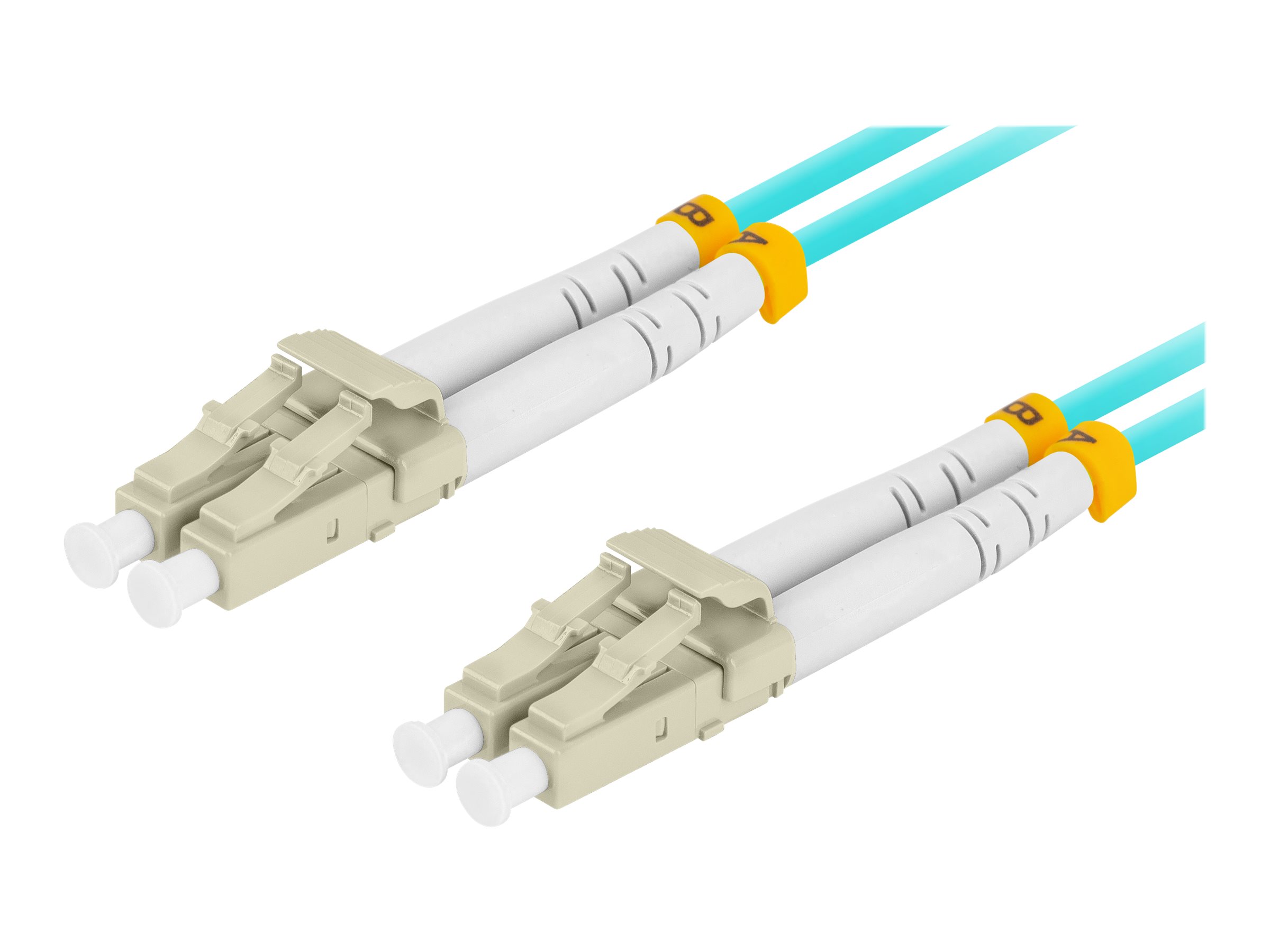 Lanberg patch cable - 3 m - 3 m - yellow - Gul - 3m