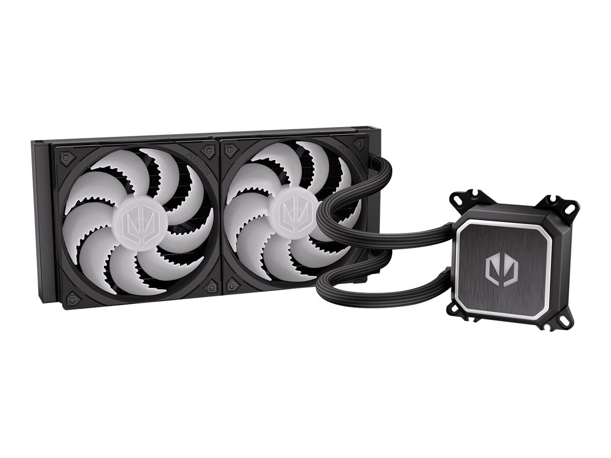 ENDORFY Navis F240 ARGB - processor liquid cooling system - CPU Vandkøling