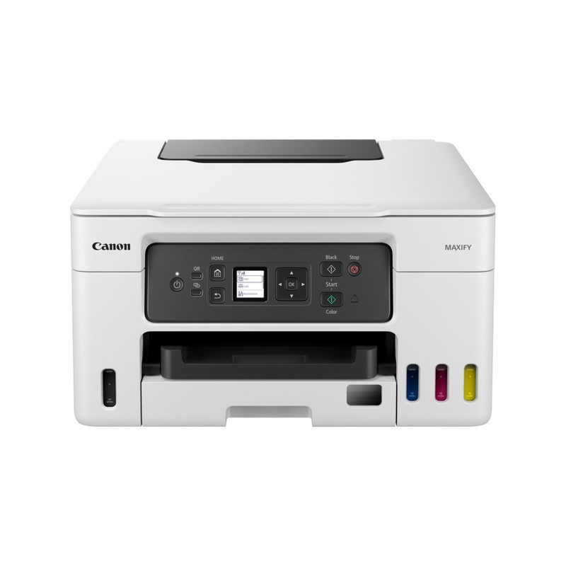 Canon MAXIFY GX3040 EUM/EMB MFP inkjet Blækprinter Hvid