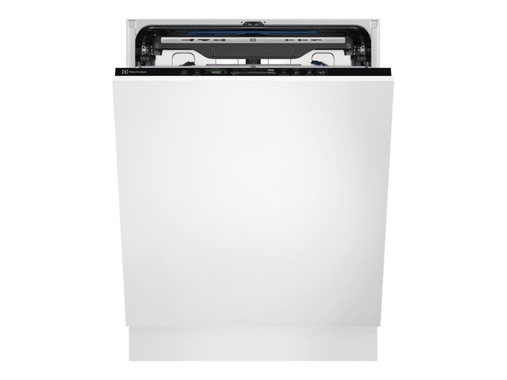 Electrolux Serie 700 FLEX Klasse C Til indbygning 44dB(A) Sort