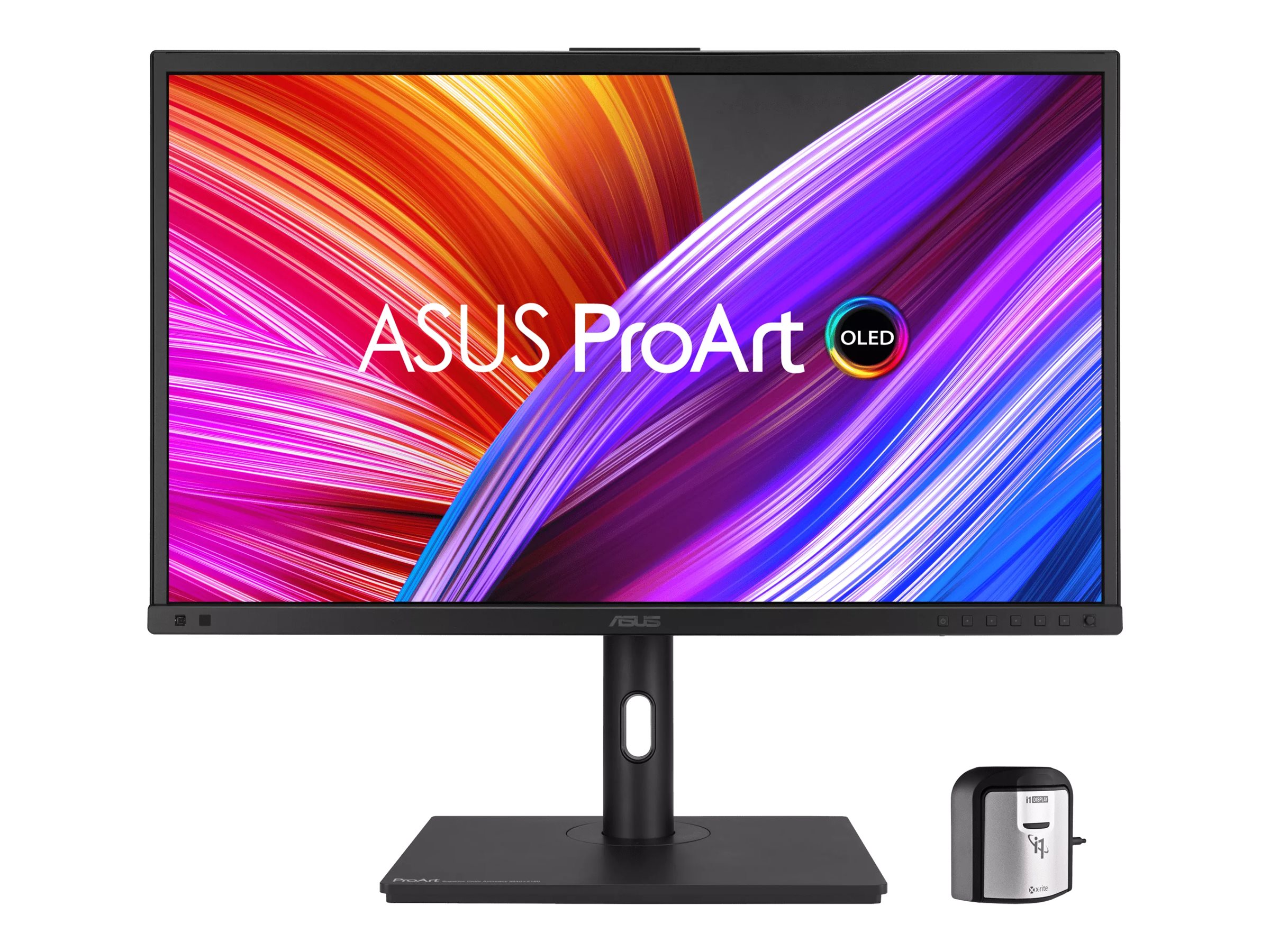 ASUS ProArt OLED PA27DCE-K 27" 3840 x 2160 (4K) HDMI DisplayPort USB-C 60Hz
