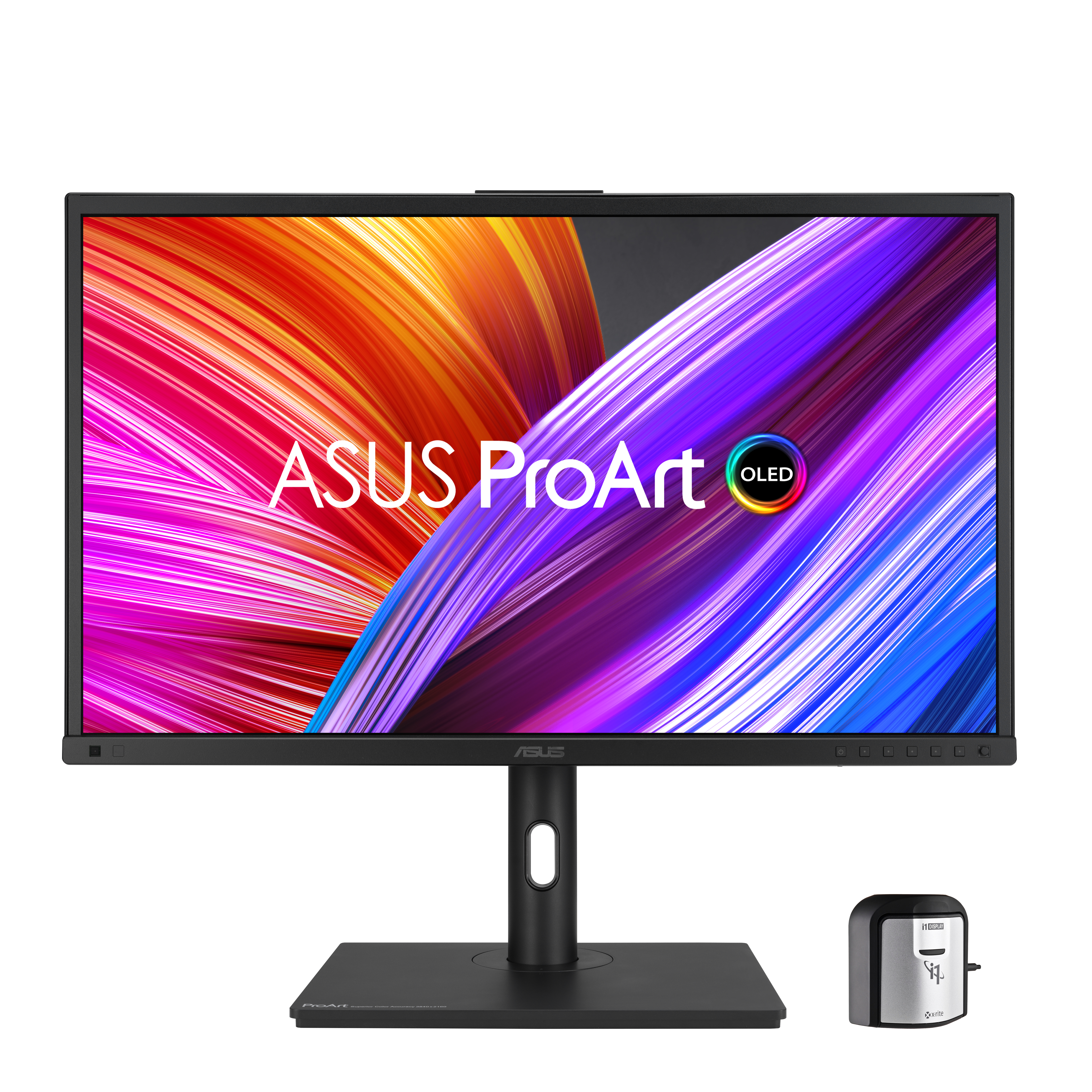 ASUS ProArt OLED PA27DCE-K 27" 3840 x 2160 (4K) HDMI DisplayPort USB-C 60Hz