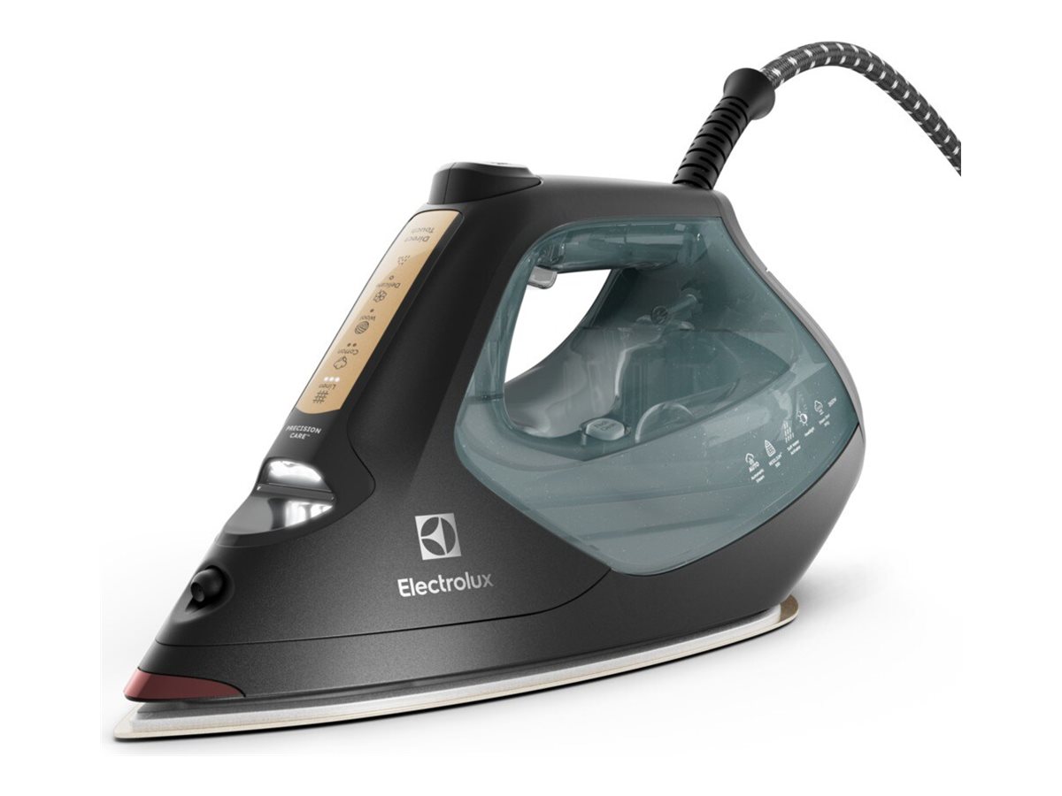 Electrolux Renew 800 E8SI2-6OG Dampstrygejern 2600W Grå Grøn