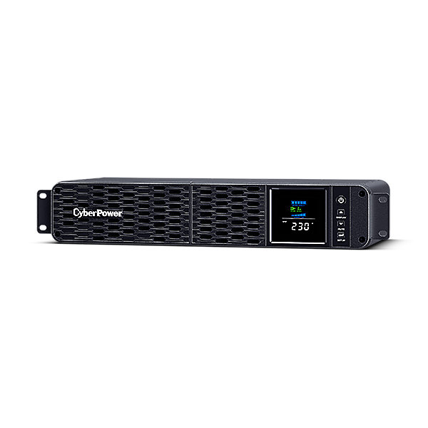 CyberPower PFC Sinewave (E) Series CP2000EIPFCRM2U - UPS - 1200 Watt - 2000 VA