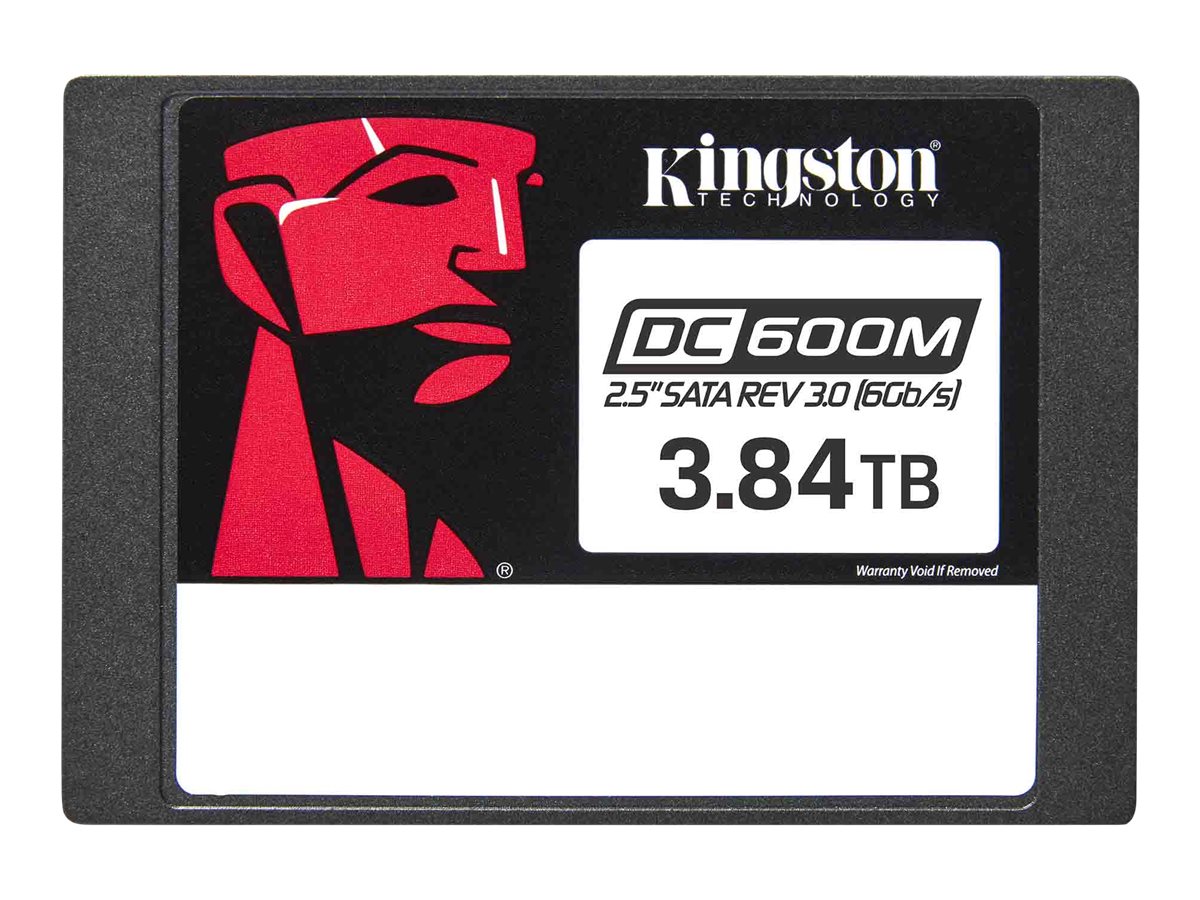 Kingston SSD DC600ME 3.84TB 2.5" Serial ATA-300 Serial ATA-600