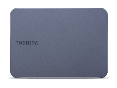 Toshiba Canvio Gaming - hard drive - 4 TB - USB 3.2 Gen 1 - 4TB - Ekstern Harddisk - Sort