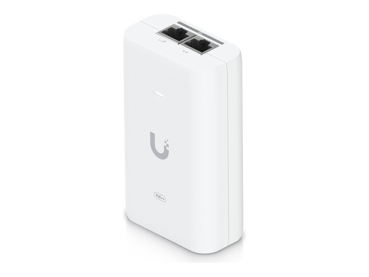 Ubiquiti UniFi - Strøminjektor - AC 100-240 V - 30 Watt - output-stikforbindelser: 1
