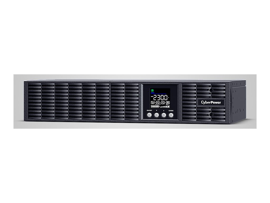 CyberPower Advanced Online S OLS1000ERT2UA-B UPS