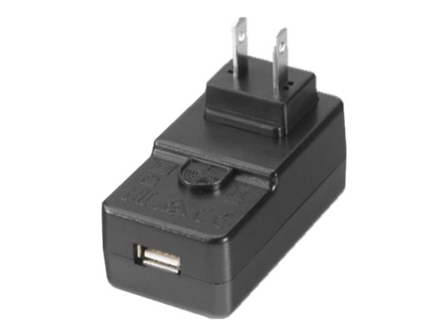 Zebra Wall Charger 100-240vac 5v 2.5a With Eu-plug Sort