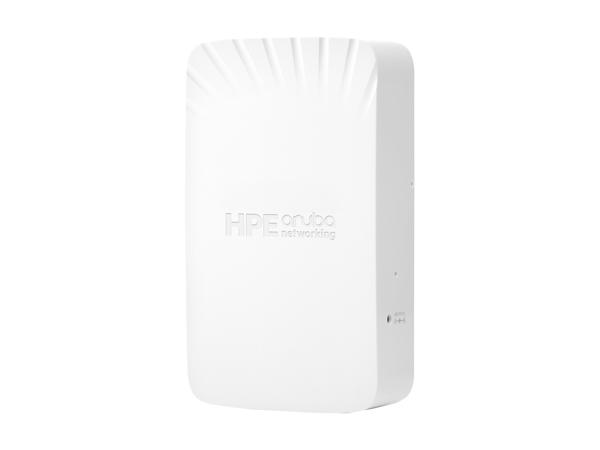 Hpe Aruba Networking Ap-505h (rw) Dual Radio 802.11ax 2x2 1+4 Ethernet Pse Usb Hospitality Ap 1487 Mbit/s Hvid Strøm Over Ethernet (poe)