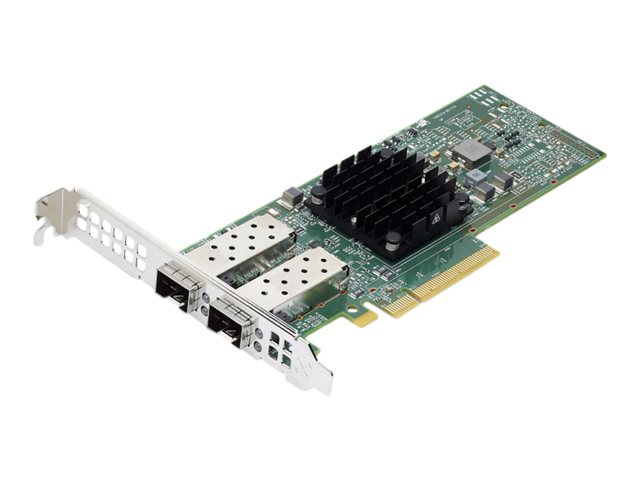 Broadcom BCM957414A4142CC - Netværksadapter - PCIe 3.0 x8 - 25 Gigabit SFP28 x 2