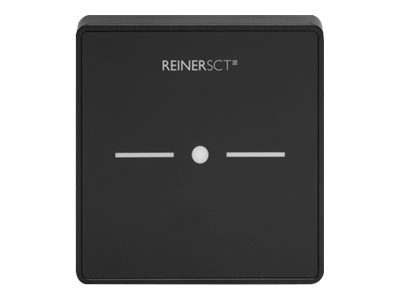 ReinerSCT timeCard V3 - RFID-læser - RS-422 - 13.56 MHz - antracit (sort)