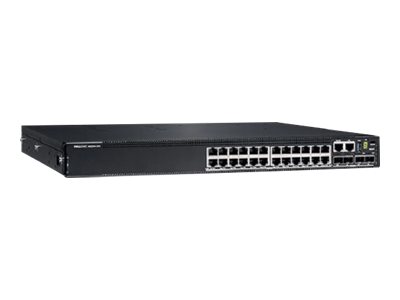 Dell EMC PowerSwitch N2200-ON Series N2224X-ON Switch 24-porte 2.5 Gigabit