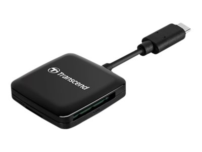 Transcend RDC3 Kortlæser USB-C 3.2 Gen 1