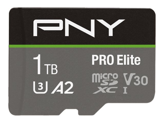 PNY PRO Elite microSDXC 1TB 100MB/s