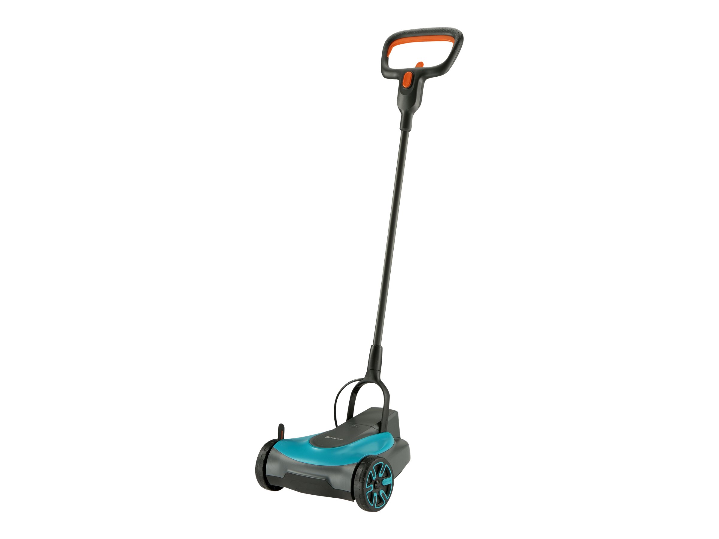 Gardena Akkuplæneklipper Batteri Plæneklipper HandyMower 22 / 18V P4A uden batteri og lader
