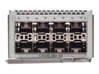 Cisco Catalyst 9500 Series Network Module Ekspansionsmodul 10 Gigabit Ethernet