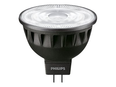 Philips MASTER LEDspot ExpertColor LV - LED-spot lyspære - form: MR16 - GU5.3 - 6.5 W (tilsvarende 35 W) - klasse A+ - køligt hvidt lys - 4000 K