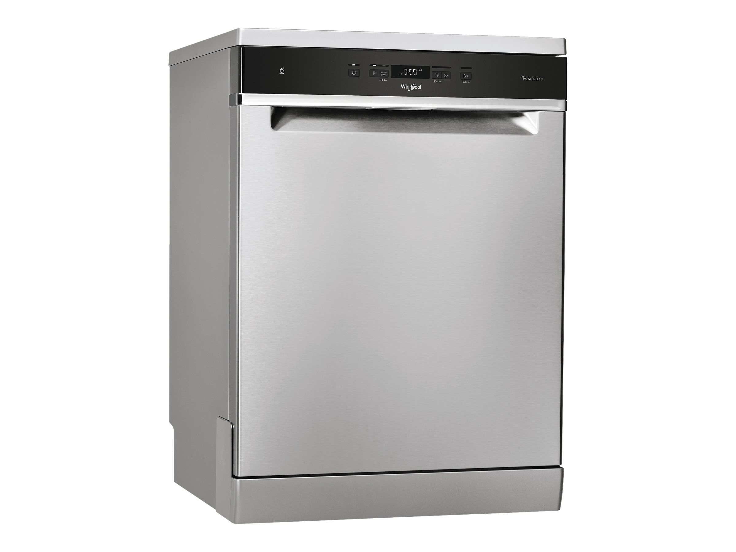 Dishwasher Whirlpool DISHWASHER WFC 3C26 PF X
