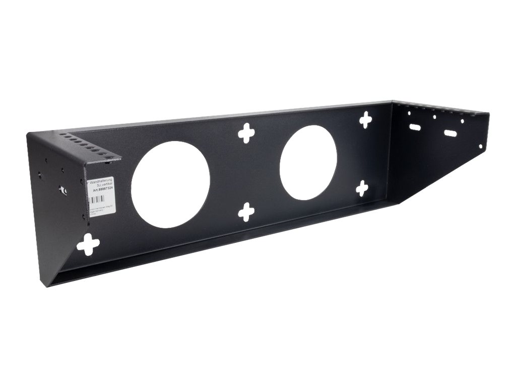 Inter-Tech SBA-5303 Wall Mount 19" 3U RAL 9005