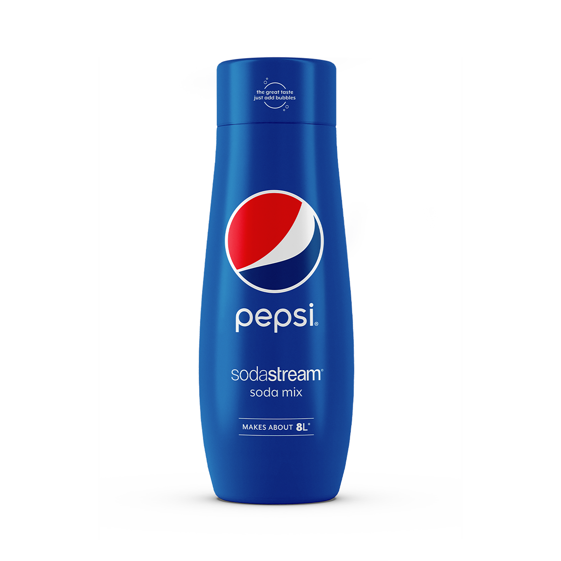 SodaStream Pepsi 440ml - Giver 8 liter
