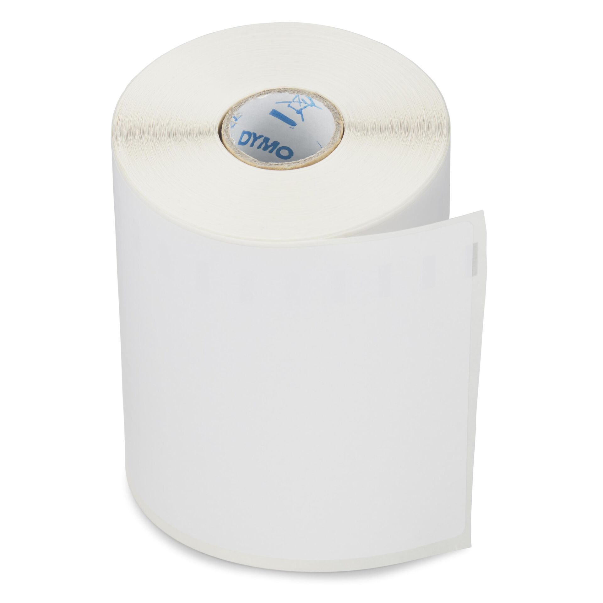 DYMO LabelWriter Extra Large - Permanent klæbemiddel - sort på hvid - 102 x 210 mm 140 etikette(r) (1 rulle(r) x 140) boks - shipping etiketter