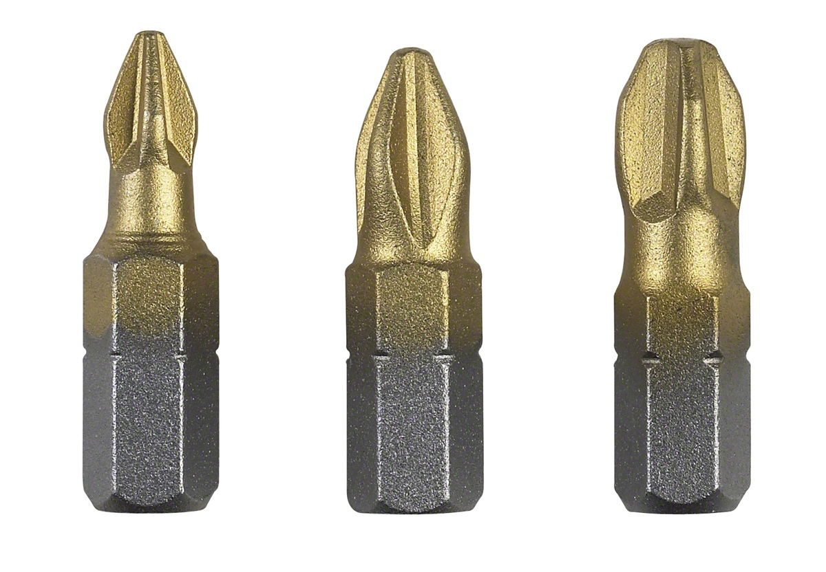 Bosch 2609255968 skruetrækker bit 1 stk