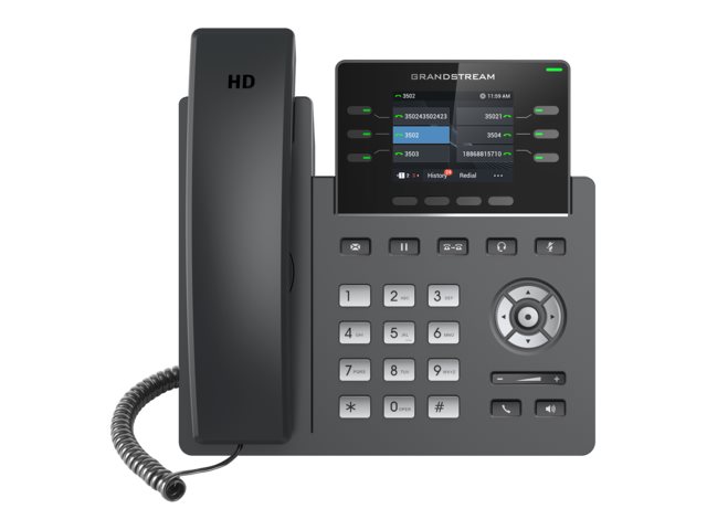 Grandstream GRP2613 VoIP-telefon
