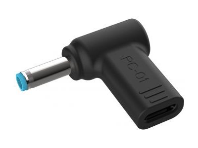 Conceptronic - power adapter - 24 pin USB-C to DC jack 4.5 x 3.0 mm