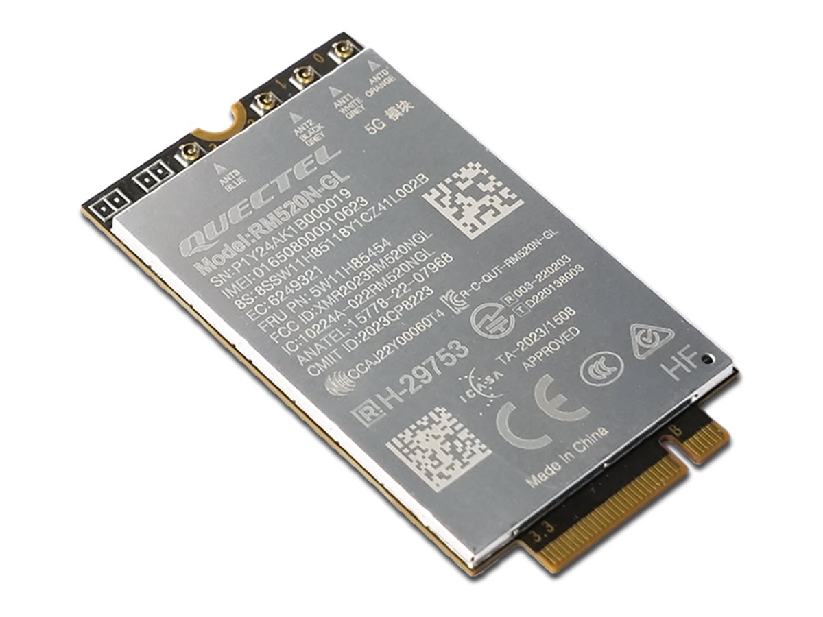 LENOVO ThinkPad Quectel RM520N-GL 5G M.2 WWAN-modul