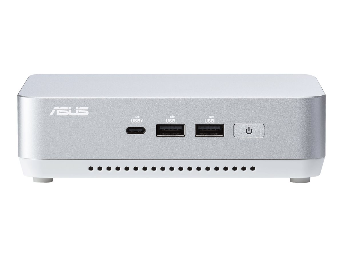 ASUS NUC 14 Pro+ RNUC14RVSU5068A2I Mini PC Core Ultra 5 125H 16GB 512GB Intel Arc Graphics Windows 11 Home