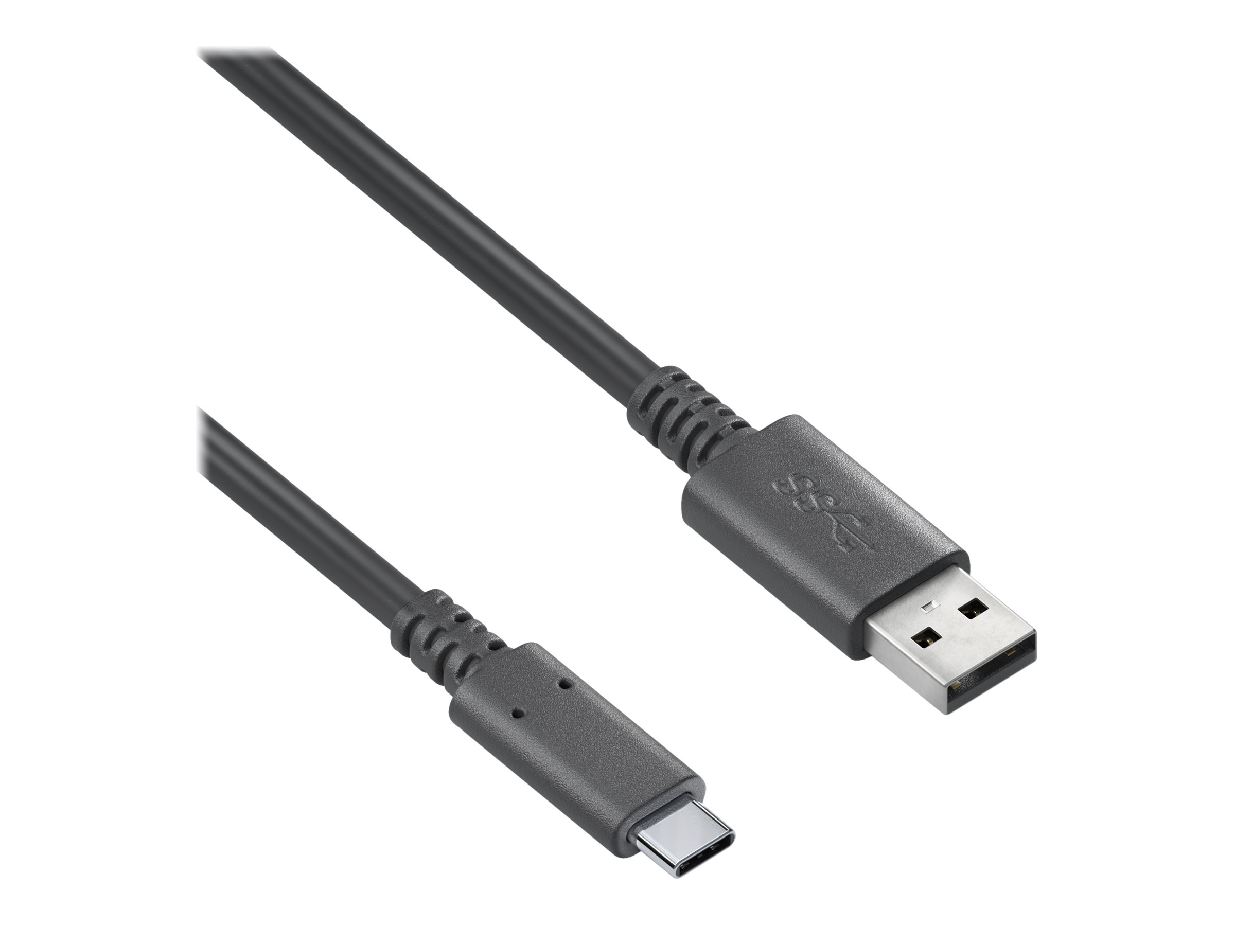 Purelink PureInstall PI6100 USB Type-C kabel 1.8m Sort