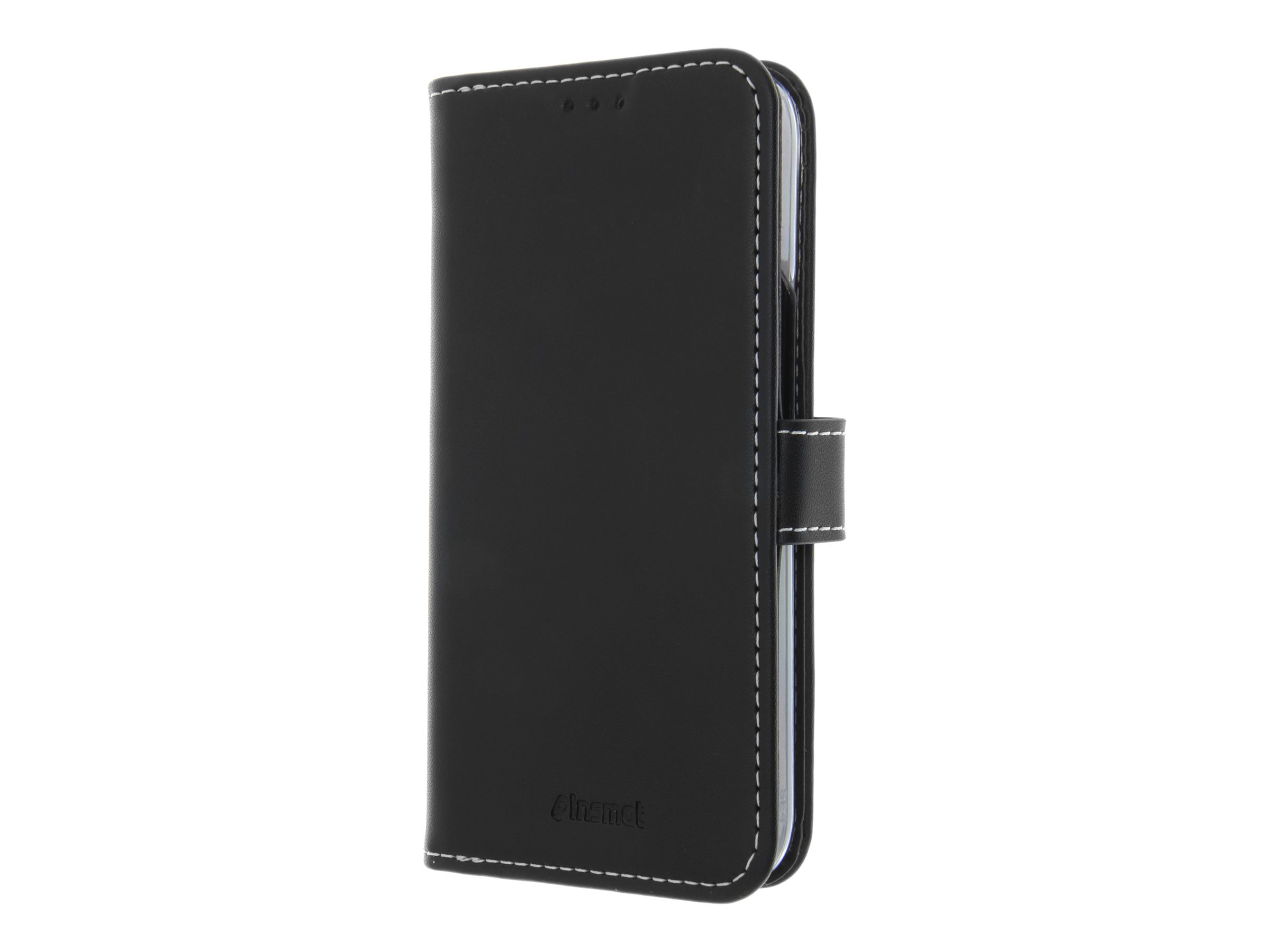 Insmat 650-3321 Beskyttelsescover Sort Apple iPhone 16e