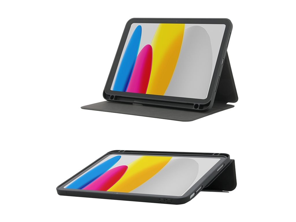 Mobilis Element Beskyttelsescover Sort