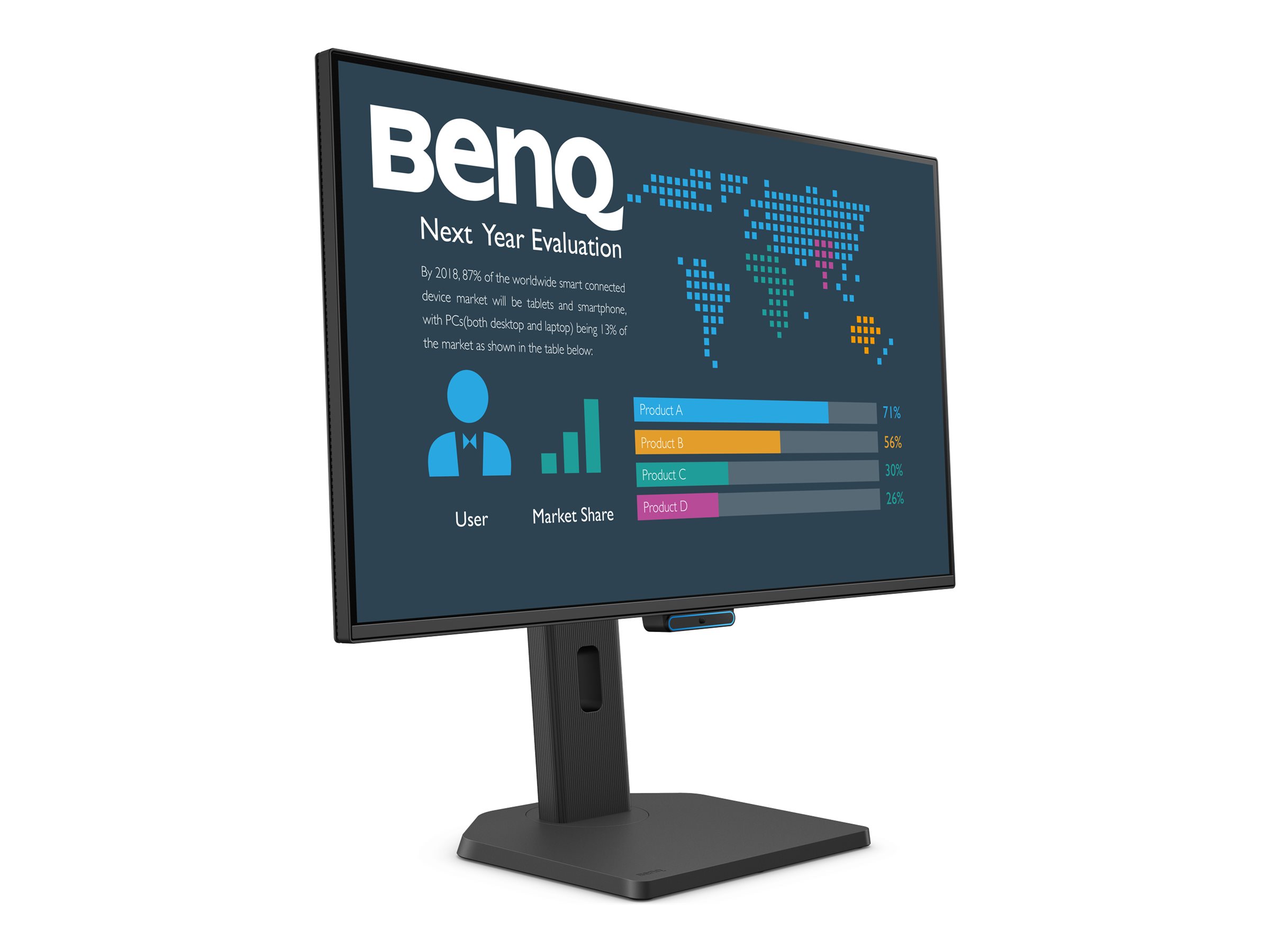 BenQ BL2790TC 27" IPS 1920 x 1080 (Full HD) HDMI DisplayPort USB-C 144Hz