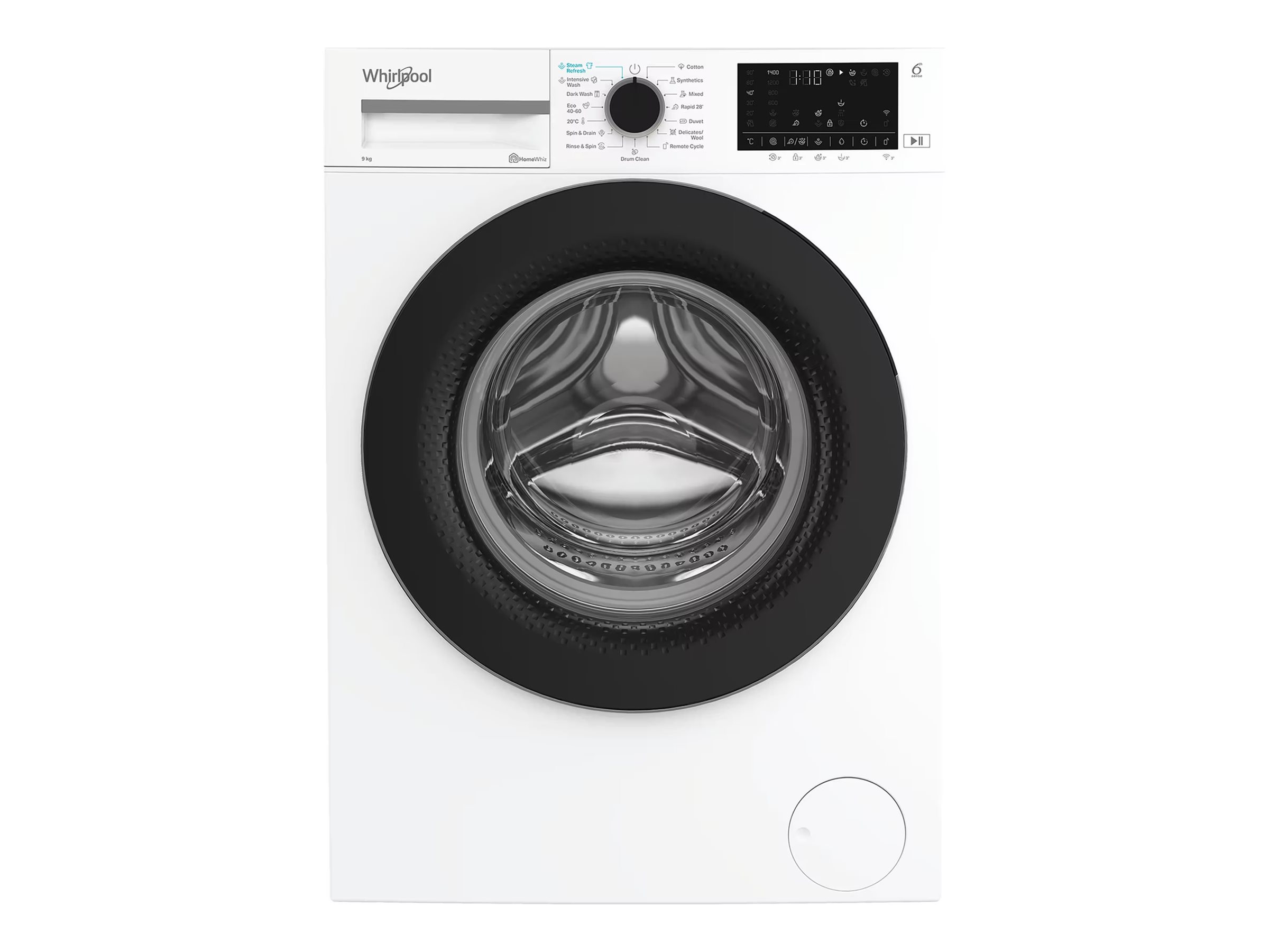 Whirlpool WAM 97WB EE Vaskemaskine 9kg