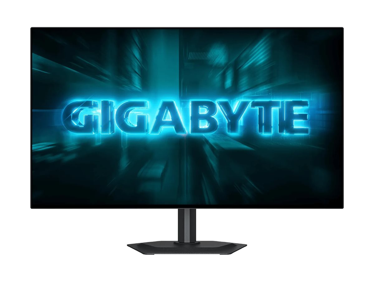 Gigabyte GO27Q24G 27" OLED QHD gaming-skærm - 240 Hz, 0,03 ms, HDMI 2.1, DisplayPort 1.4
