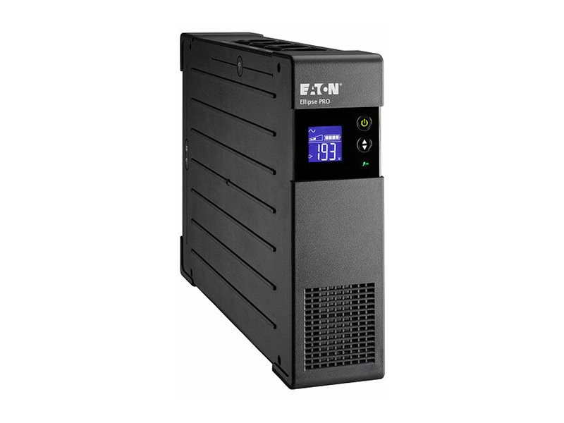 Eaton Ellipse PRO 1200 FR interaktiv UPS - 1200 VA / 750 W, sort