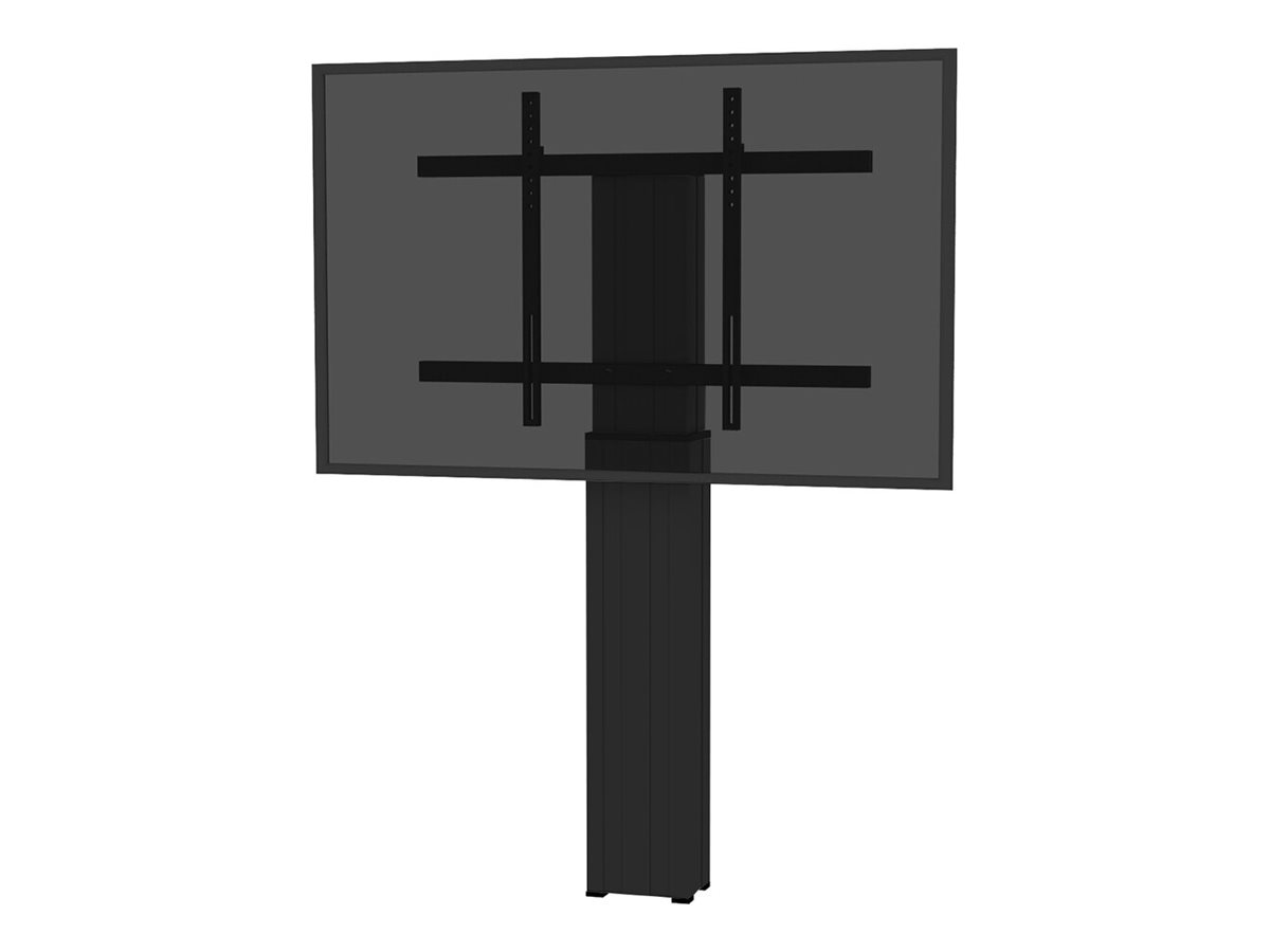Neomounts PLASMA-W2250BLACK - wall mount (motorised) - Maks 130 kg - Maks størrelse 100"