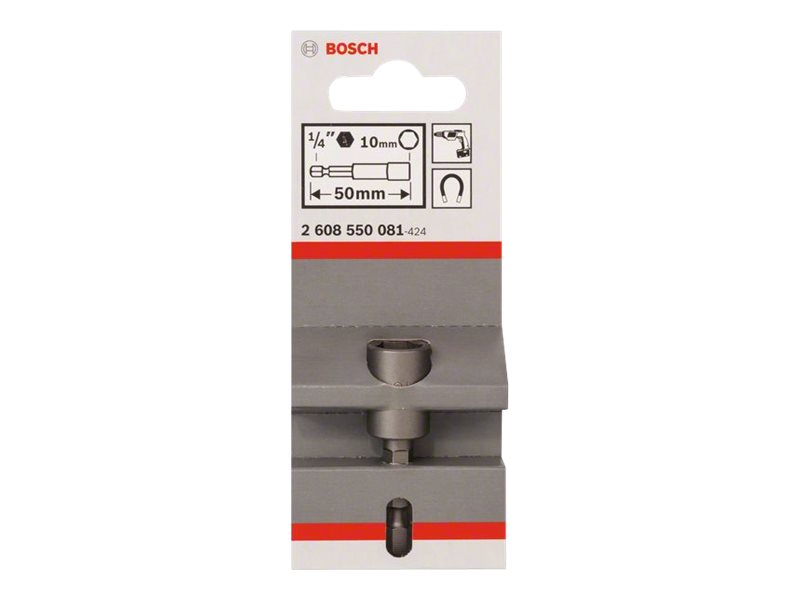 Bosch Sekskanttopnøgle 10,0mm - 2608550081