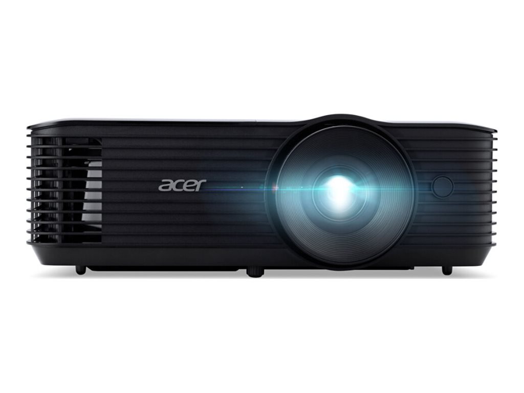 Acer Projektor X1128H - DLP projector - portable - 3D - 800 x 600 - 4500 ANSI lumens