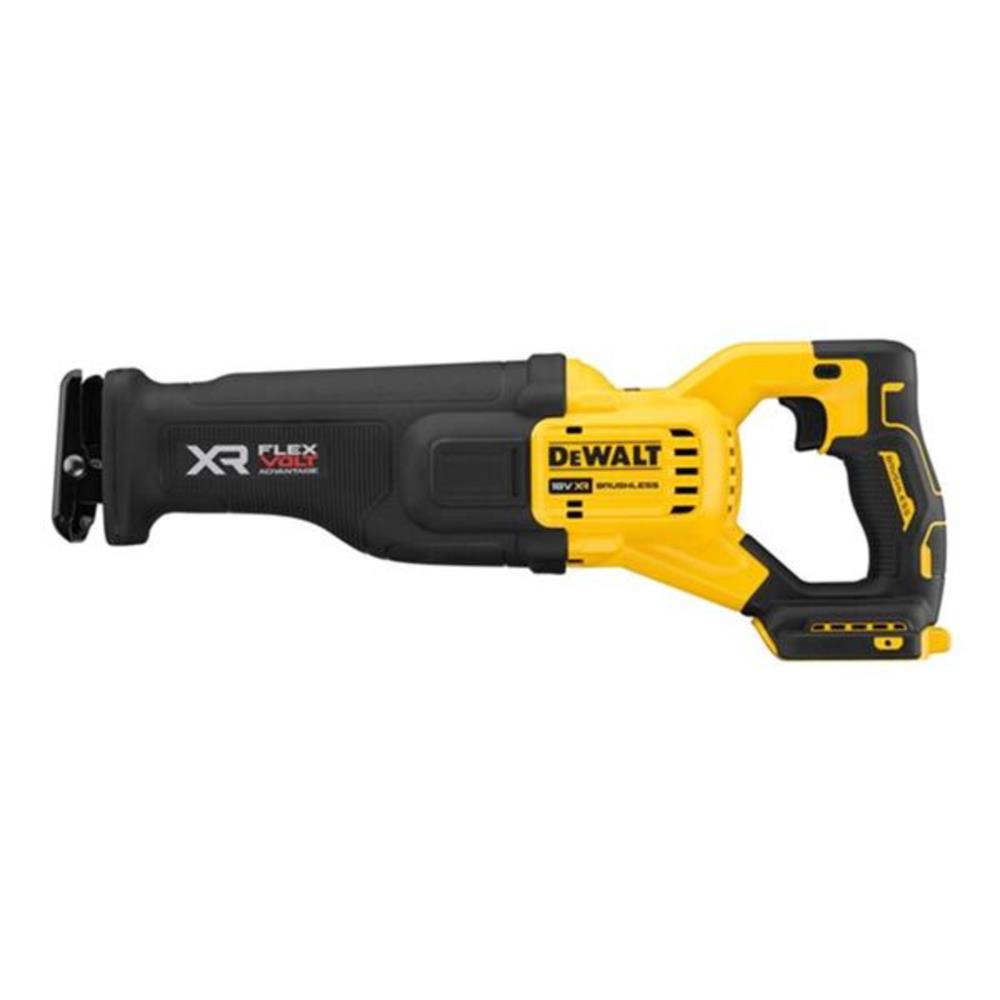 DeWALT 18V XR FlexVolt Advantage Bajonetsav TSTAK Løs Enhed - DCS386NT-XJ